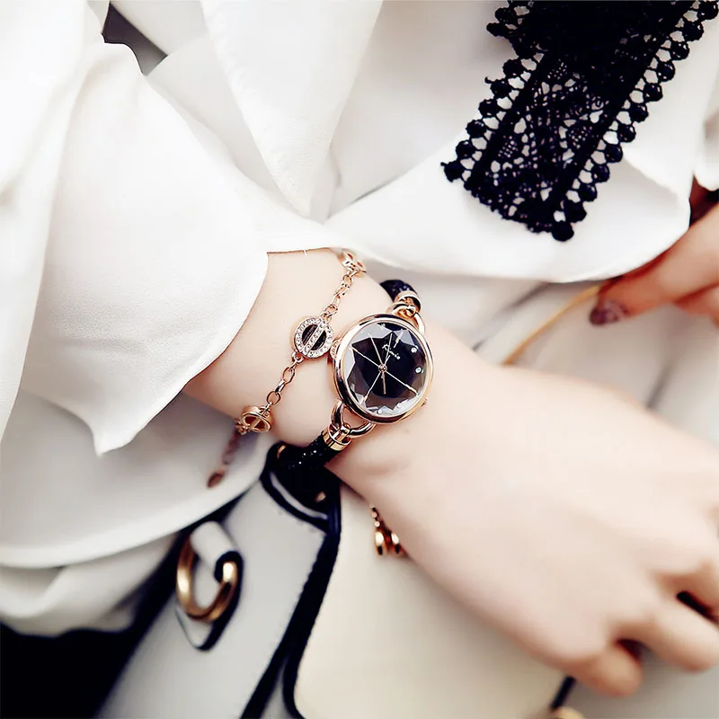 Женские часы Женские Роскошные известный бренд женские кварцевые элегантные маленькие женские часы женские наручные часы с браслетом