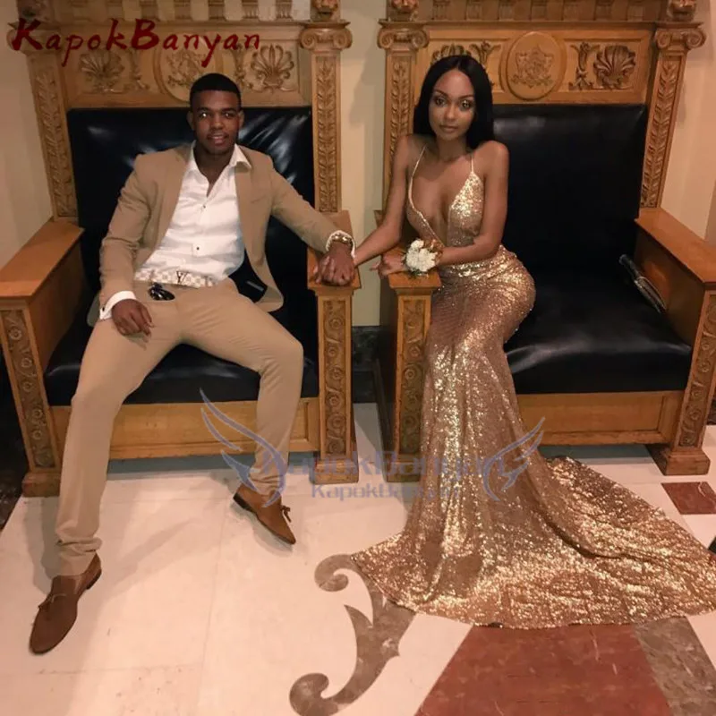 Рисунок 2 - Золотое вечернее праздничное платье с юбкой-годе