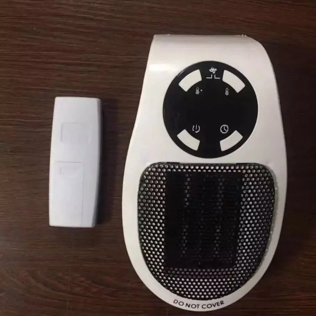 Mini Small Electric Heaters Fan Home Office Heater Warmer Warming EU/US/UK plug | Бытовая техника