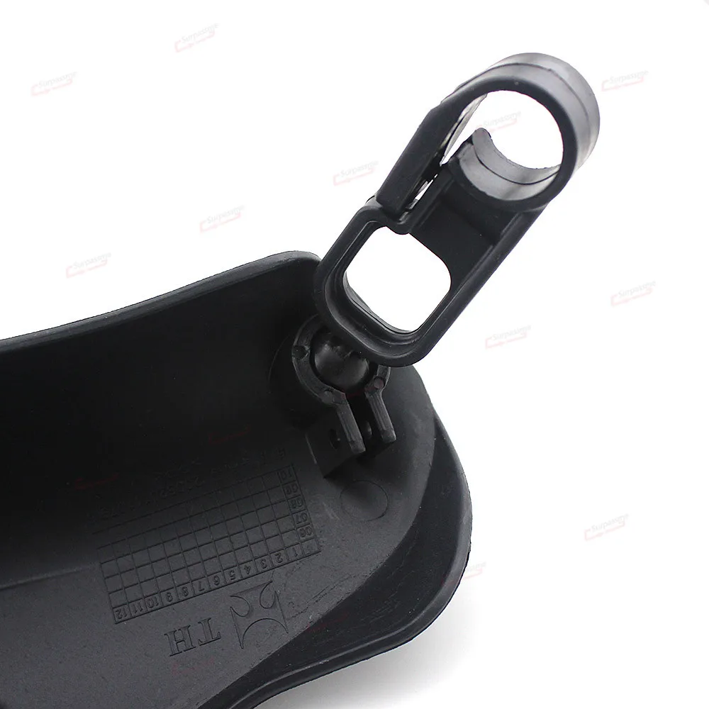 Защита для рук мотоцикла ветрозащитная HONDA KAWASAKI YAMAHA KTM DUCATI 7/8 дюйма 22 мм|hand protector|hand
