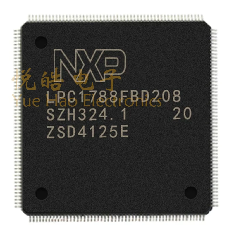 

LPC1788FBD208 LPC LPC1788 LPC1788FBD IC MCU 32BIT 512KB FLASH LQFP-208