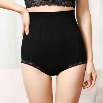 

High waist lace ladies underwear corset weight loss underwear body shaping ladies underwear postpartum recovery Christmas gifts