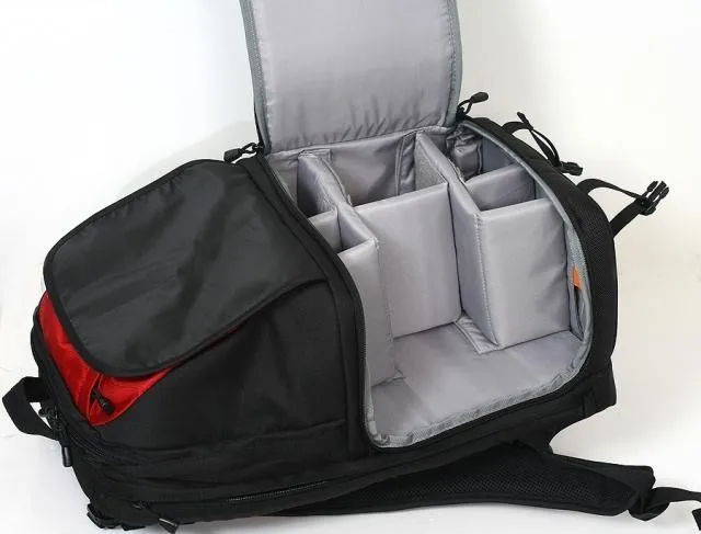 Продвижение и Lowepro Fastpack 350 aw профессиональная сумка для наружной камеры с дождевиком