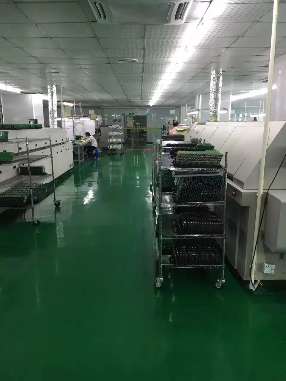 Индивидуальные pcb платы завод pcba сборка один стоп обслуживание Части поиска и