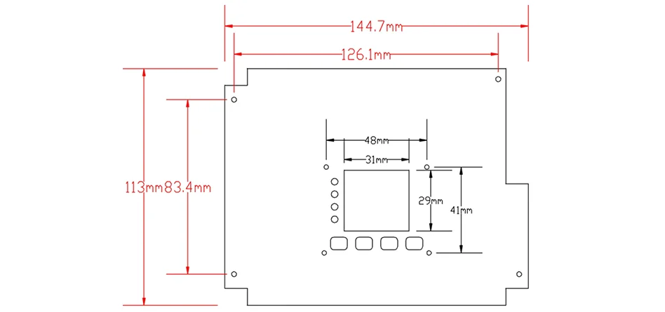 DPM8616-RF尺寸图1
