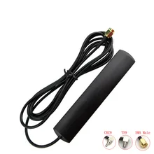 Универсальная wifi антенна 3g 4G LTE патч Антенна 700-2700MHz 5dbi TS9 CRC9 SMA разъем маршрутизатор удлинитель антенна