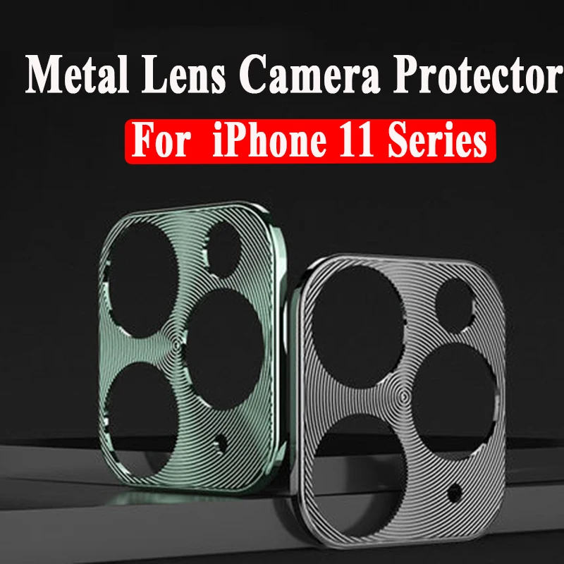 Кольцевой чехол для камеры iphone 11 pro 11pro защитная задняя крышка объектива max 2019