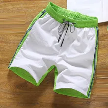 Vogue, короткие штаны, мужские, для бега, для тренировок, пляжные, брендовые, мужские, хлопок, мульти-карман, комбинезоны, шорты, модные штаны, короткие, Homme