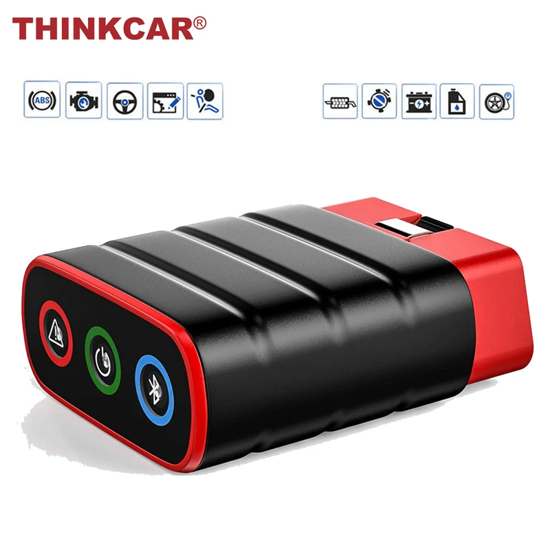 Сканер Thinkcar Thinkdiag Mini OBD 2 Автомобильный сканер профессиональные инструменты для