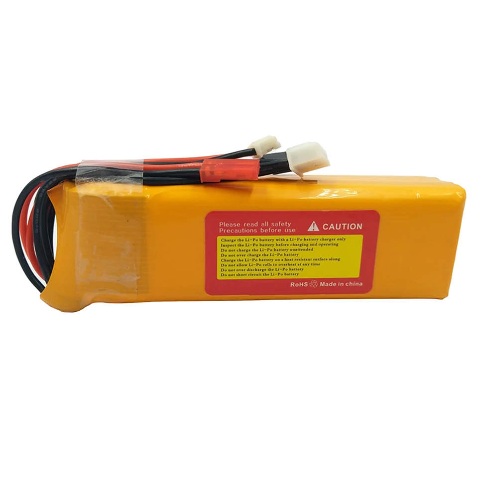 Провод с силикатной гелевой Батарея 2S 3S 7,4 V 11,1 V 2200 мА/ч, 8C Max 16C JR JST FUBEBA вилкой для RC Hubsan H501S hdmi передатчик и приемник дистанционного управления