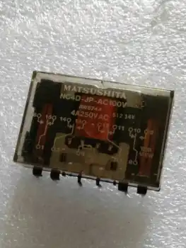 

Free shipping 10PCS/LOT NC4D-JP-AC100V