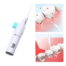 1 шт., новинка,, популярный продукт, ирригатор для полости рта, зубная струя воды, зубная нить, палочка для чистки зубов, Флейшер с воздушным питанием