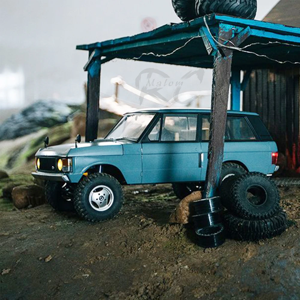 313mm Wheelbase Range Rover Hard Body Shell Interior Cab