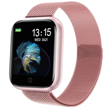 

2020 Smart Watch Men Smart Watch Women Blood Pressure Oxygen Reloj Inteligente Smartwatch Android Smart Watch for Men Women