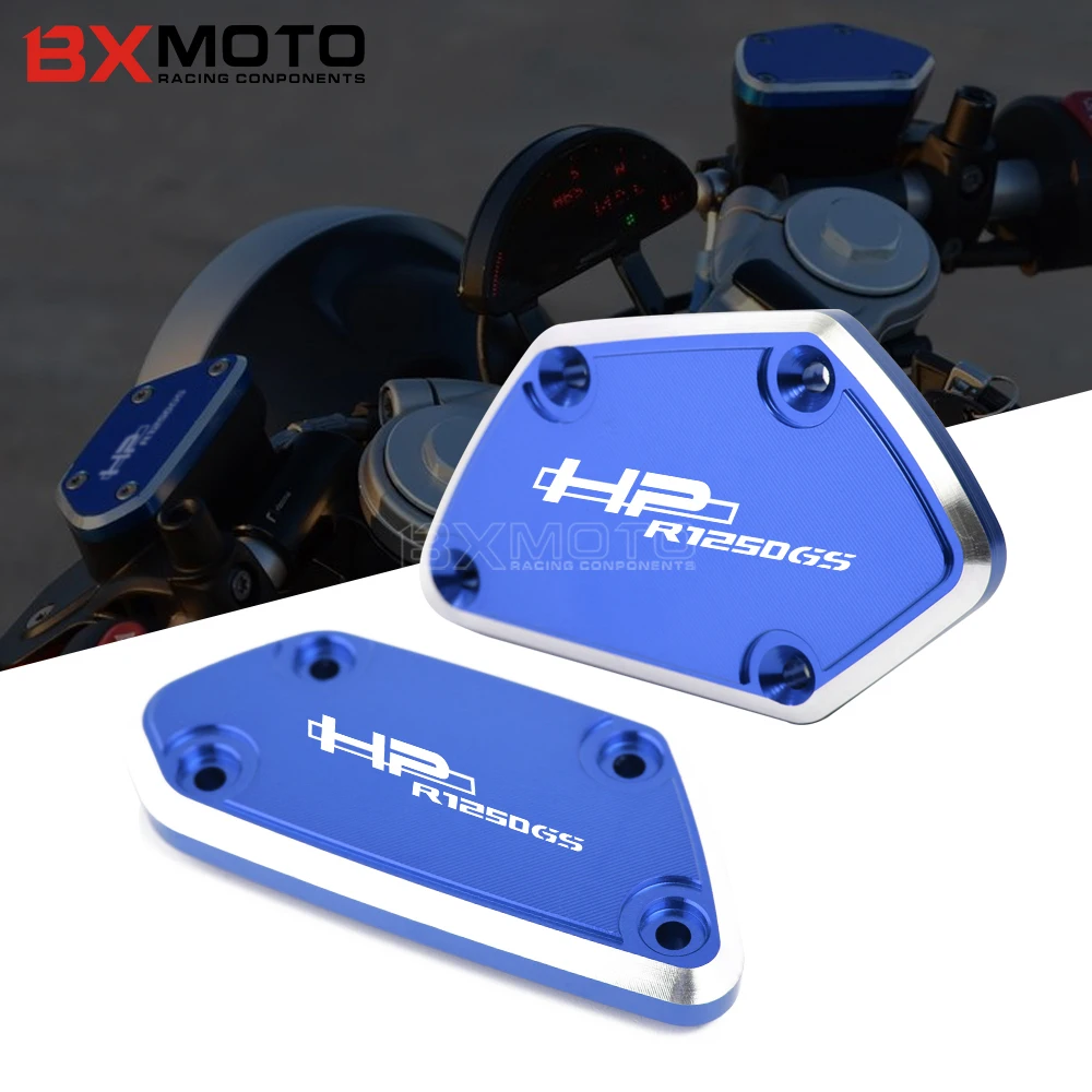 Крышка Резервуара тормозной жидкости для BMW R1250GS R 1250 GS HP adv Adventure GSA 2018 2019