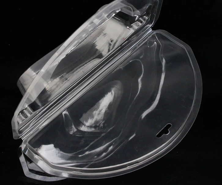 ПЭТ пластиковая блистерная упаковка для растений заказной ESD квадратный