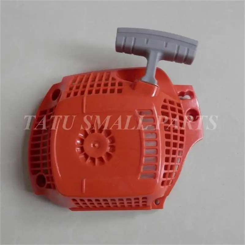 RECOIL STARTER ASSEMBLY FITS HUS. 435 440 CHAINAW PULL START W/ GRIP ROPE CHAIN SAW PARTS