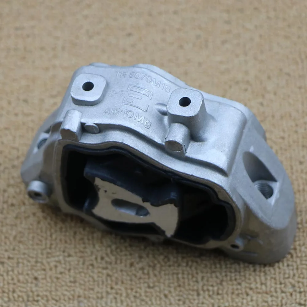 Engine Mount transmission mount support Insulator Lower Bracket For Volvo S80 XC60 For Land Rover Freelander 2 LR2 2008 2012 engine mount bracket aluminum transmission mount insert