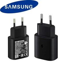 Супербыстрое зарядное устройство Samsung 25 Вт оригинальный Usb PD