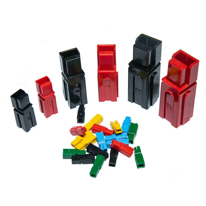Connecteurs Anderson® PowerPole® (10 paires : rouge, noir) - 30A
