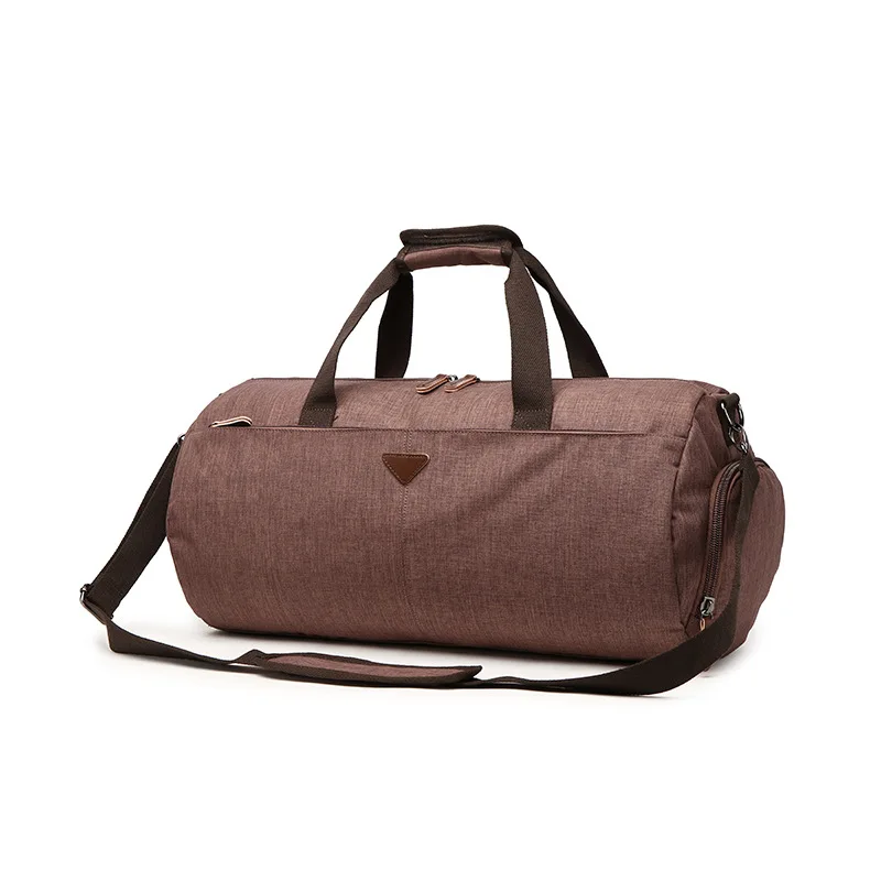 Waterproof Water Splashing Travel Bag Fashion Handbag Luggage Bag Leisure Large and Small Dual-purpose Bag Luggage Bag Sets