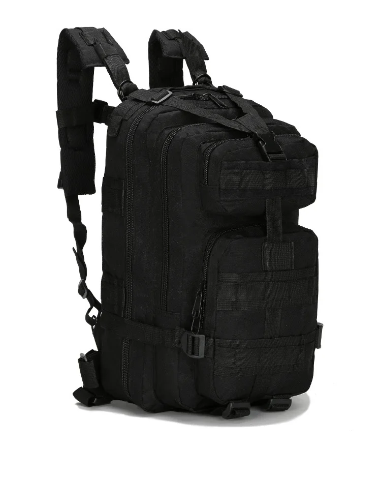 Военные водонепроницаемые тактические рюкзаки, военный рюкзак для спорта на открытом воздухе, кемпинга, походов, рыбалки, охоты - Цвет: A