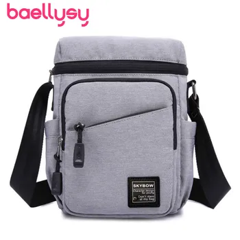 

Oxford Messenger Shoulder Bag Men Fashion Crossbody Bags For Men Luxury Satchel Man Shoulder Doorzichtige Tas Male Travel Bags