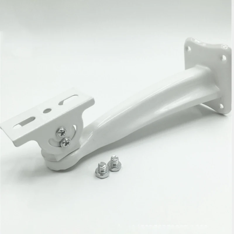  19cm Length Metal Stand CCTV Camera Wall Mount Bracket Support For Security Zoom Box Body Bullet Ca - 4.0001E+12