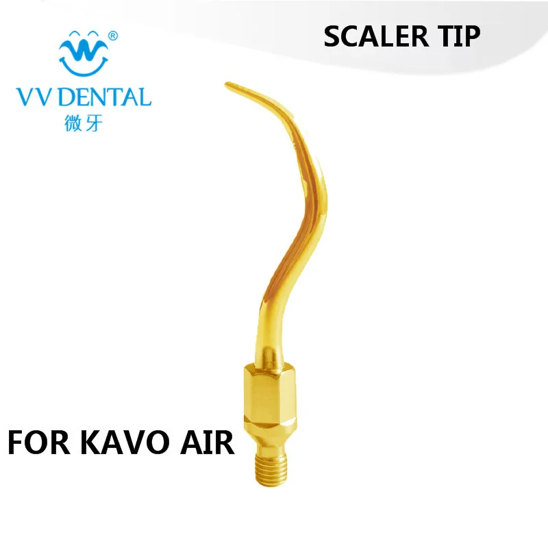 3 шт./лот GK1T (KAVO:#5) Многофункциональный стоматологический скалер KAVO SONICFLEX SIRONA SROAIR MICRODONT AIR|dental scaler tips|scaler tipsdental |