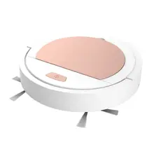 Robotic Vacuum Cleaner Robot Carpet Mop Floor Dry Wet Auto Rechargable A0NC