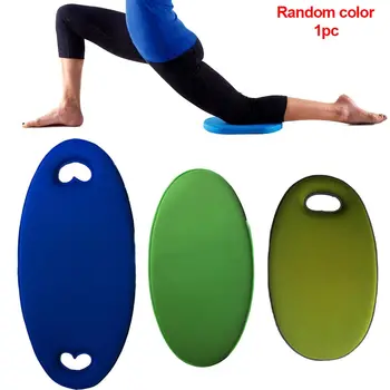 

Yoga Fitness Eco-friendly Mat Pilates Outdoors Sports TPE Foam Reduce Balance Eliminate Pain Knee Pad