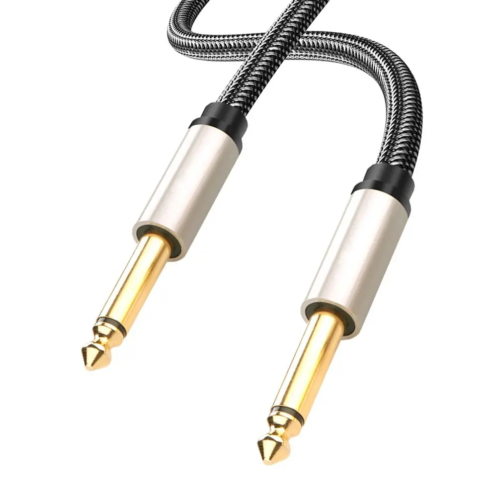 3.5mm, 6.35mm  6.35mm  ͼ   Aux ̺ ݵ 3.5 -6.5  1m 1.8m Aux Cabo