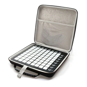 

​ Portable Carrying Case Travel Case EVA Shockproof Bag for Novation Launchpad Ableton Live Controller