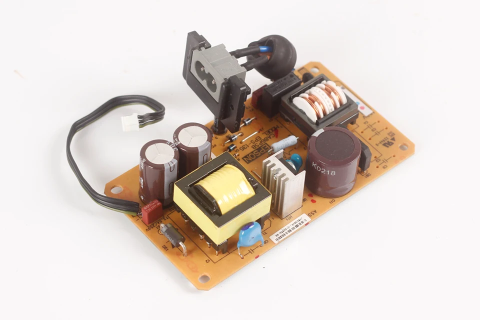alimentação da impressora 220v-v.