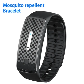 

Ultrasound Mosquito Repellent Bracelet Anti Insect Wrist Band Bug Repeller Child