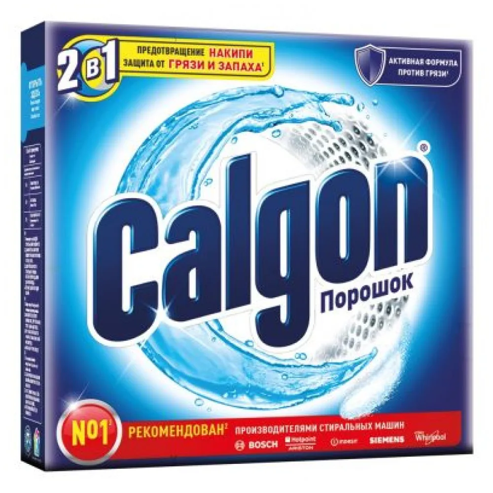 Порошок для смягчения воды Calgon, 1,1 кг