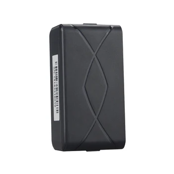 

Vehicle GPS Tracker Locator A5C-8 Car Locator LBS+GPS Tracking Device with External Powerful Magnet 4500mAh Long Standby Time