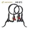 ZOOM HB-875 Bicycle Brake mtb Brake Hydraulic Disc Brake 800/1400/1450/1550mm MT200 Mountain Bicycle Brake Upgrade MT315 MT615 ► Photo 2/6