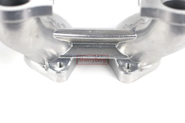 ミニ　ウェーバー　インテークマニホールド ◎新品 ミニクーパー タコ足車用 ピロ仕様 ソレックス