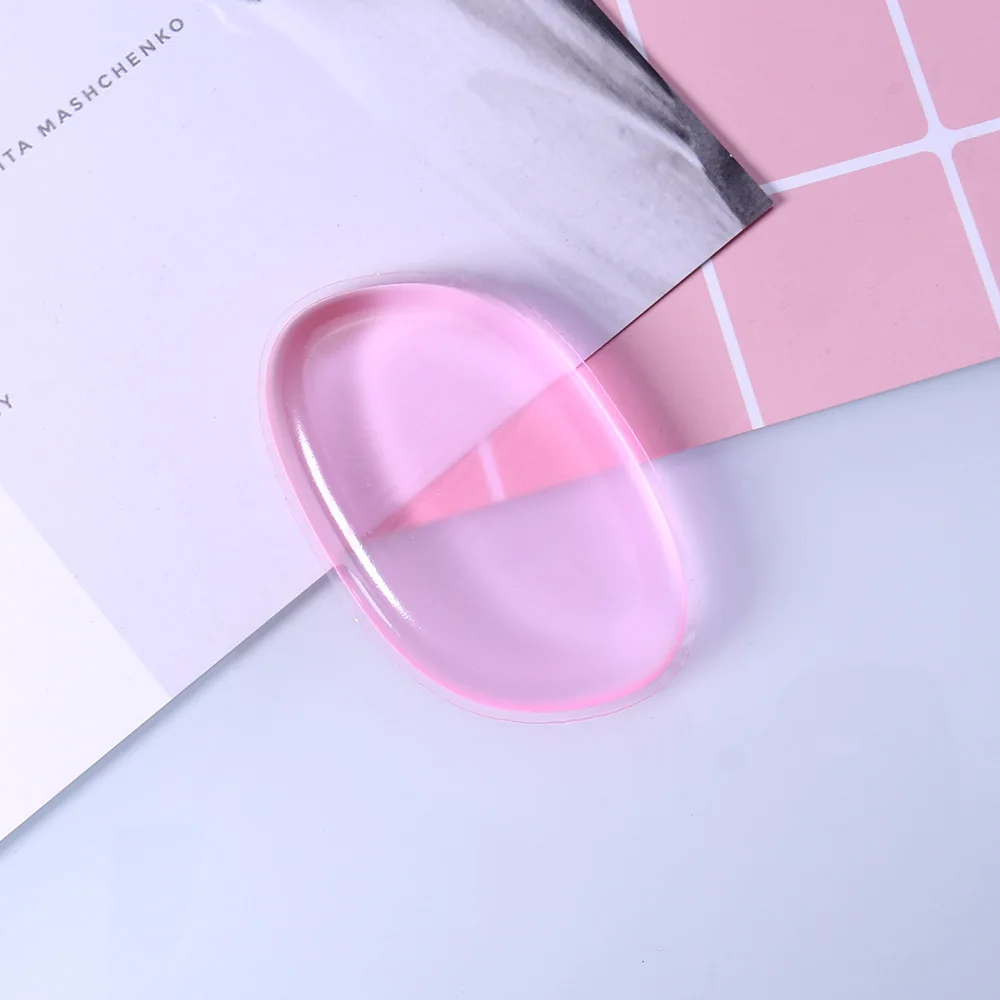 1 шт. в форме капли воды, губка для макияжа, косметическая пуховка для лица, гладкая основа, крем для смешивания, косметическая пудра, пуховка