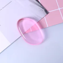 1 шт. в форме капли воды, губка для макияжа, косметическая пуховка для лица, гладкая основа, крем для смешивания, косметическая пудра, пуховка