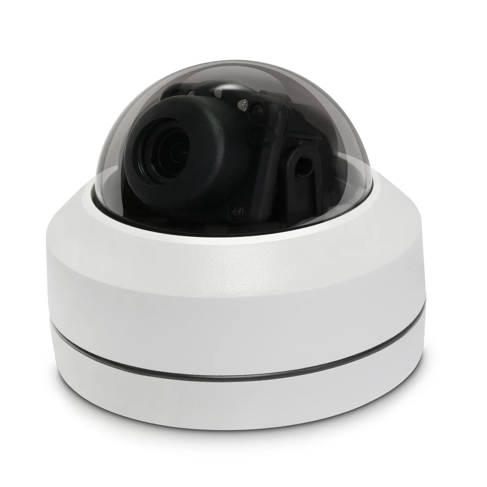  1080P Starlight Outdoor IP Camera Full Color Night Vision SONY307 CMOS Sensor 2.8-12mm Lens 4X Zoom