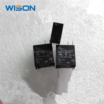 

PCK-112D2M 112D2M 12VDC 16A relay DIP-4
