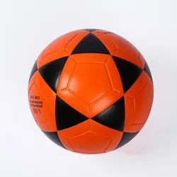 Training bola Football Official Size Professional FT-5 voetbal Ball Match Ball Sports 5 Soccer Premier Football PU futbol Offici