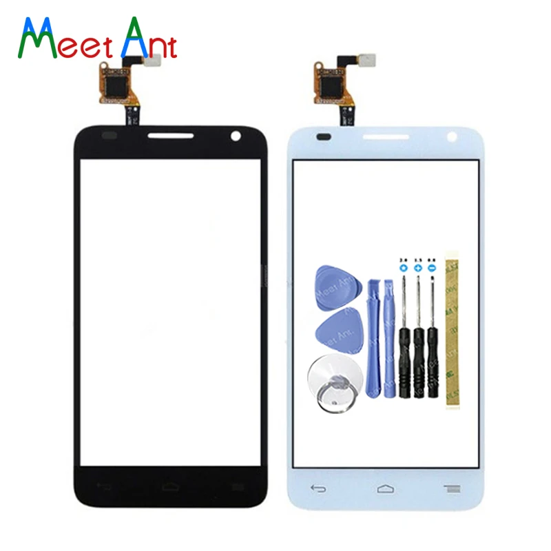 Замена 4 5 &quotдля Alcatel One Touch Idol 2 Mini S OT6036 6036D 6036A сенсорный экран дигитайзер сенсор