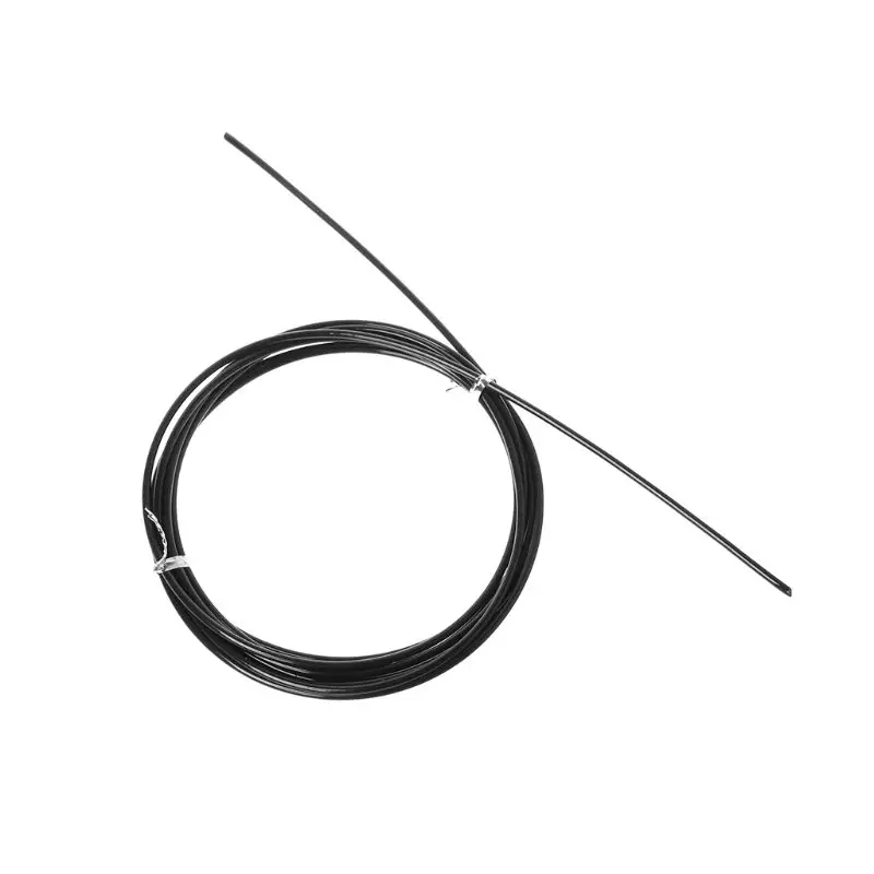Jump Rope Replacement Cable 2.5mm x 3meter Steel Wire with Nylon Polymer Coating for Maximum Speed Cable 6 Colors Option