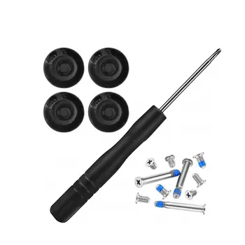 

Rubber Feet Foot & Screws Kit Set for macbook pro Unibody A1278 A1286 A1297 Rubber Feet Bottom With Screws Screwdriver HOT SALE