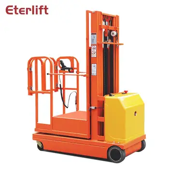 

4m Electric Order Picker with Ce