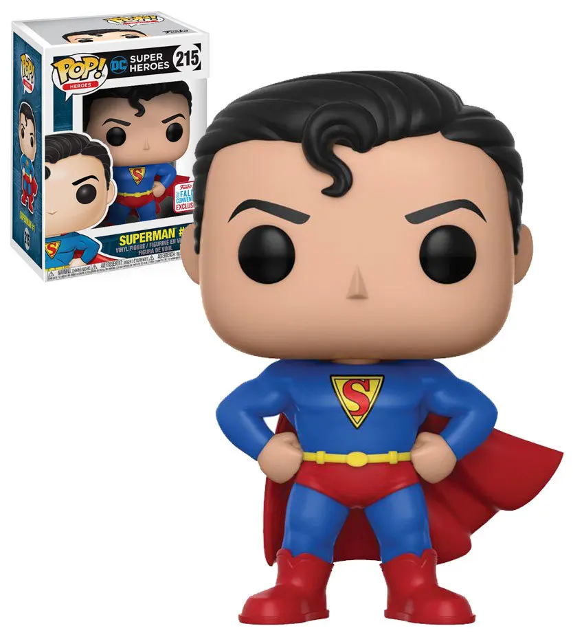 funko pop superman