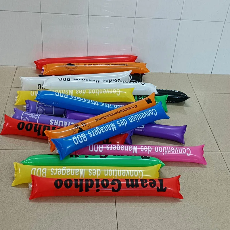 DIY print inflatable Cheers rod balloon -3